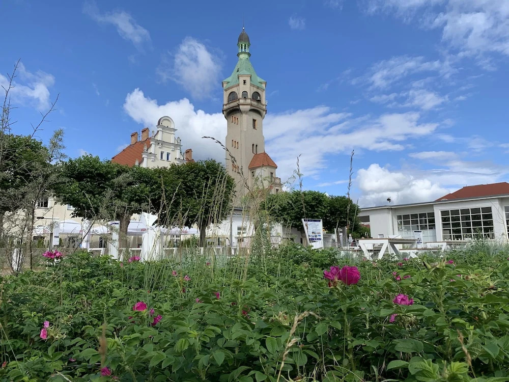 Foto - SeaSide Sopot - butikowe noclegi przy plaży