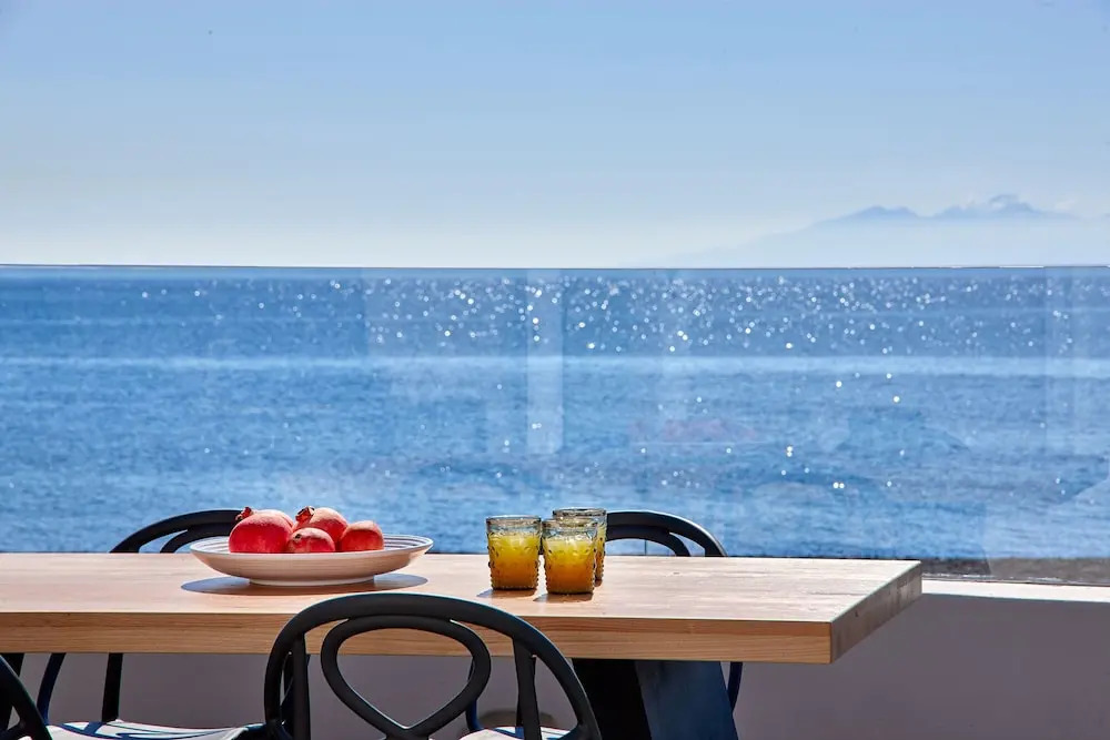 Foto - Incognito Beach Villa Santorini