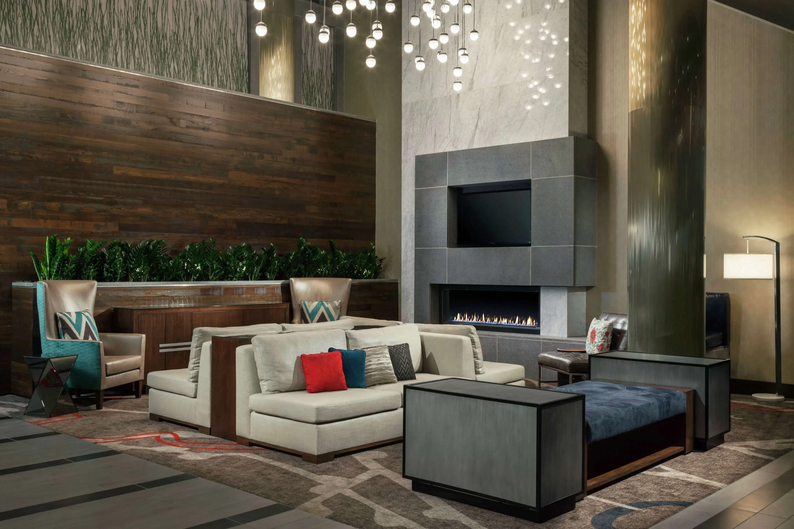 Foto - Hilton Garden Inn Washington DC/Georgetown Area