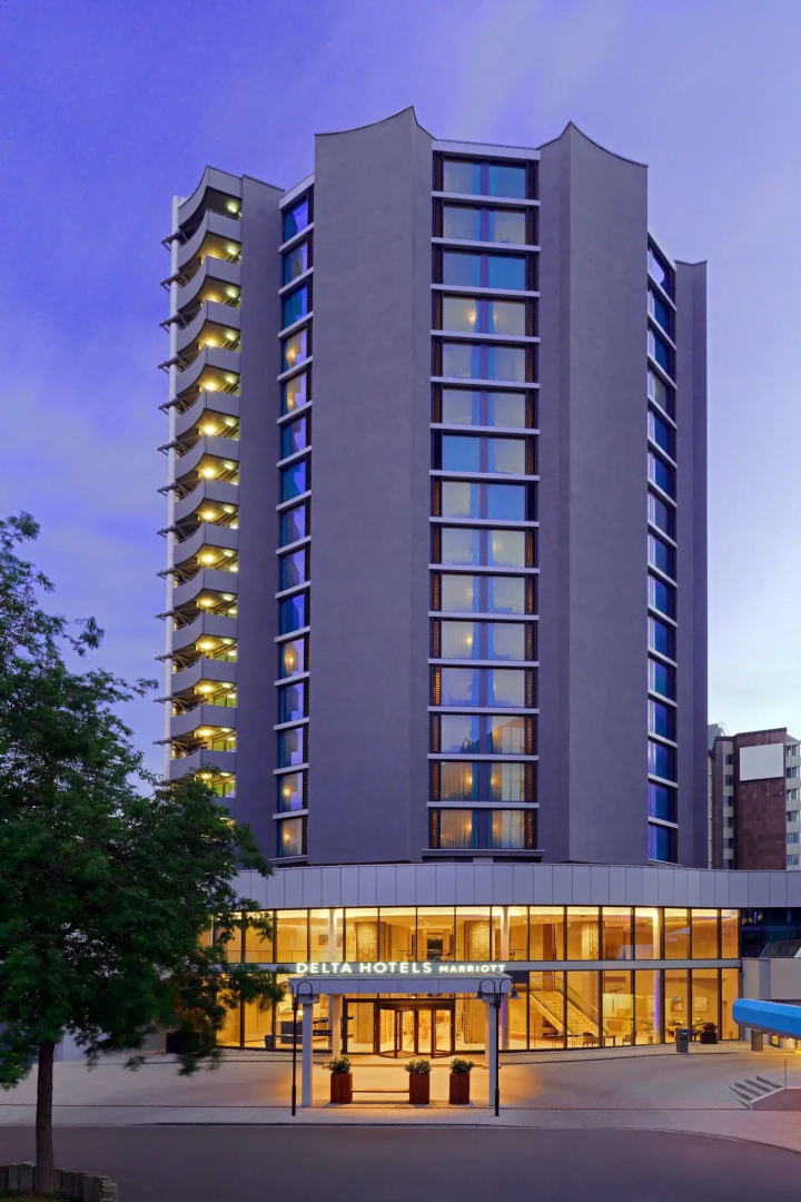 Photo - Delta Hotels by Marriott Frankfurt Offenbach
