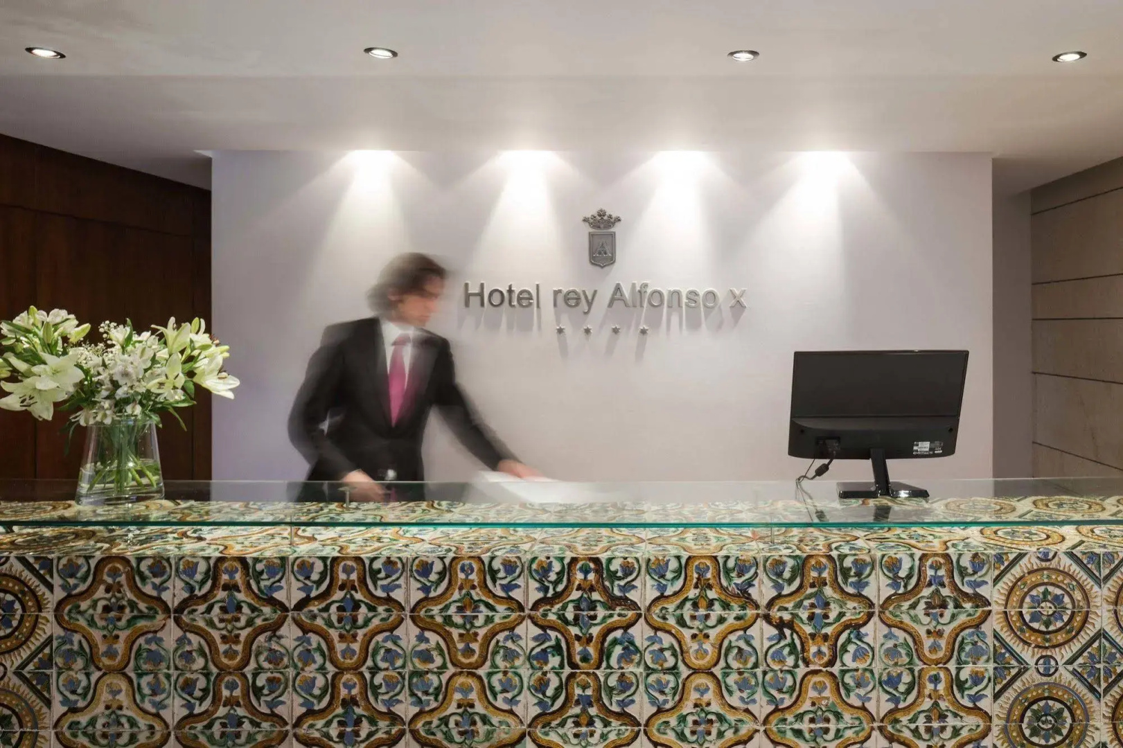 Foto - Hotel Rey Alfonso X