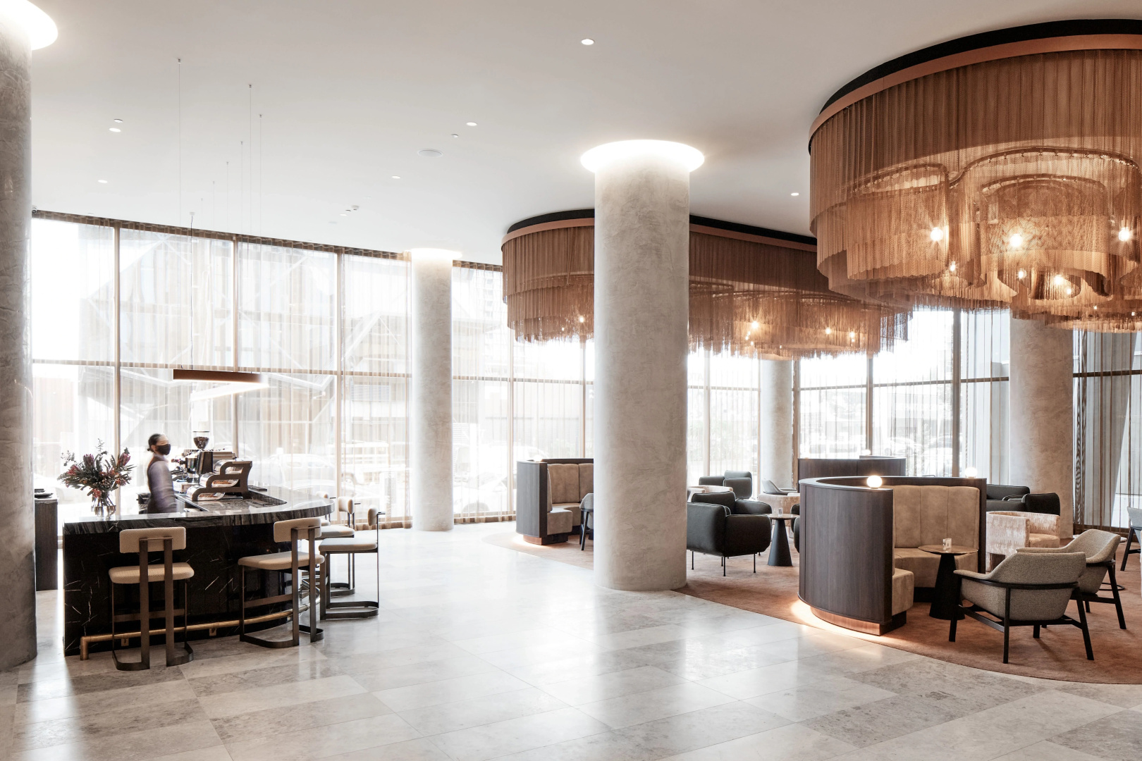 Foto - Oakwood Premier Melbourne