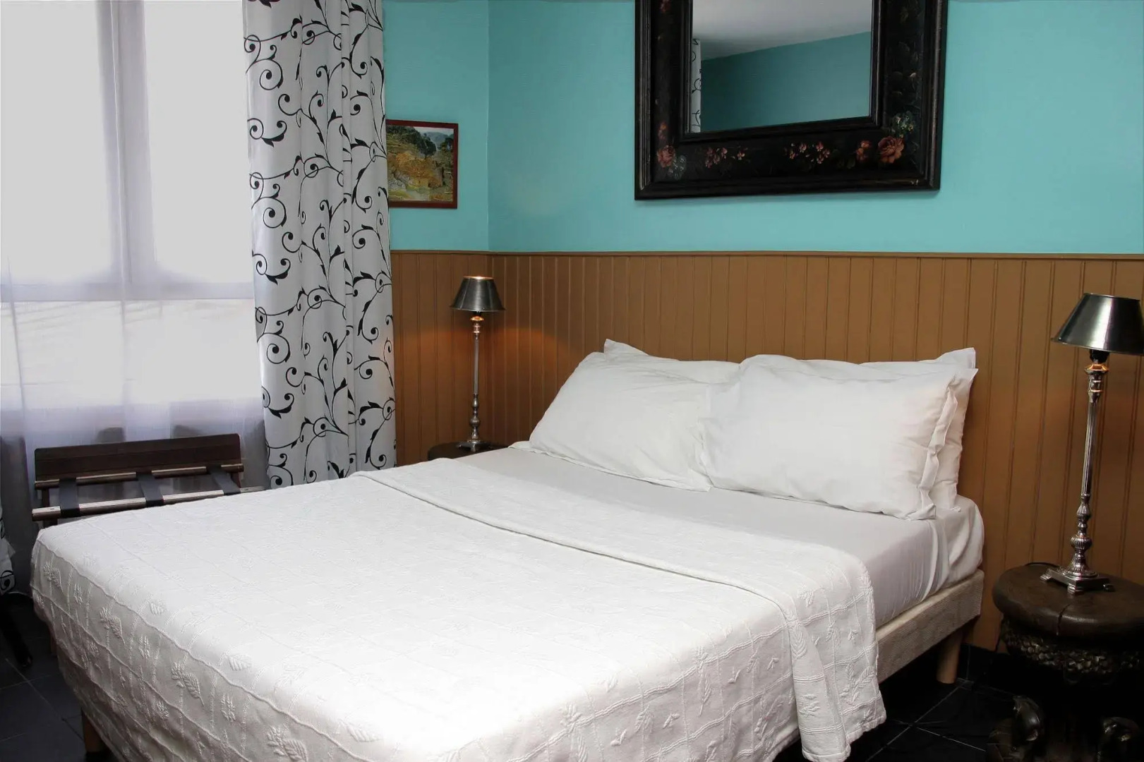 Foto - Walled off Hotel Paris
