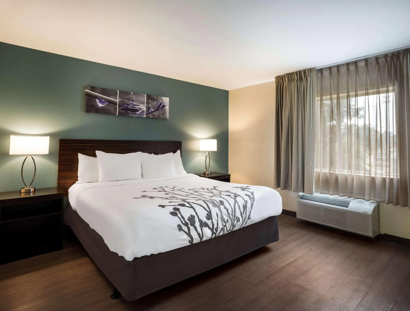 Foto - Sleep Inn Savannah Midtown