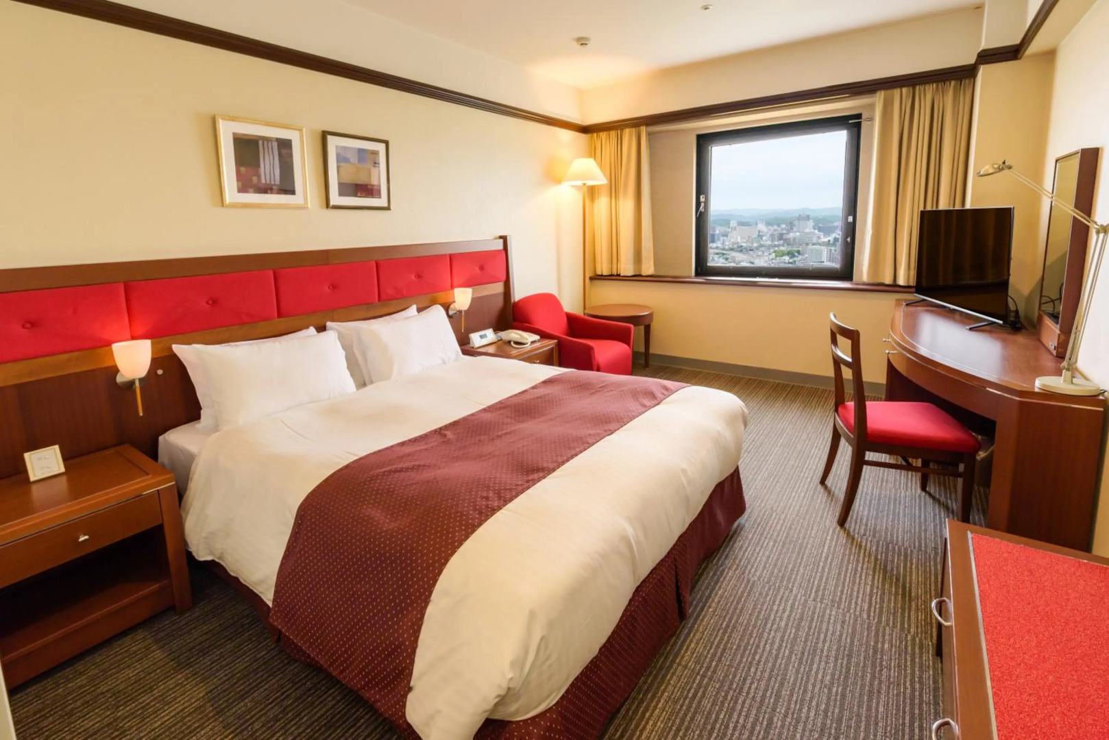 Photo - Okayama International Hotel