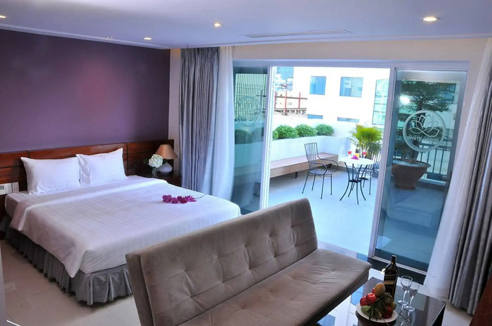 Foto - White Lotus Hotel Saigon