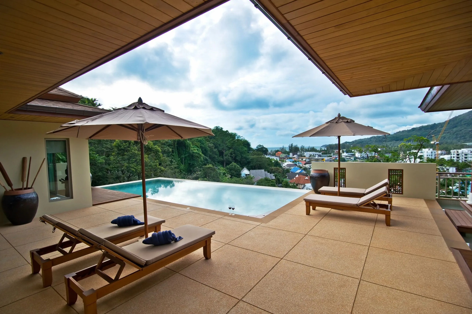 Foto - Villa Tantawan Resort - Private Pool Villas