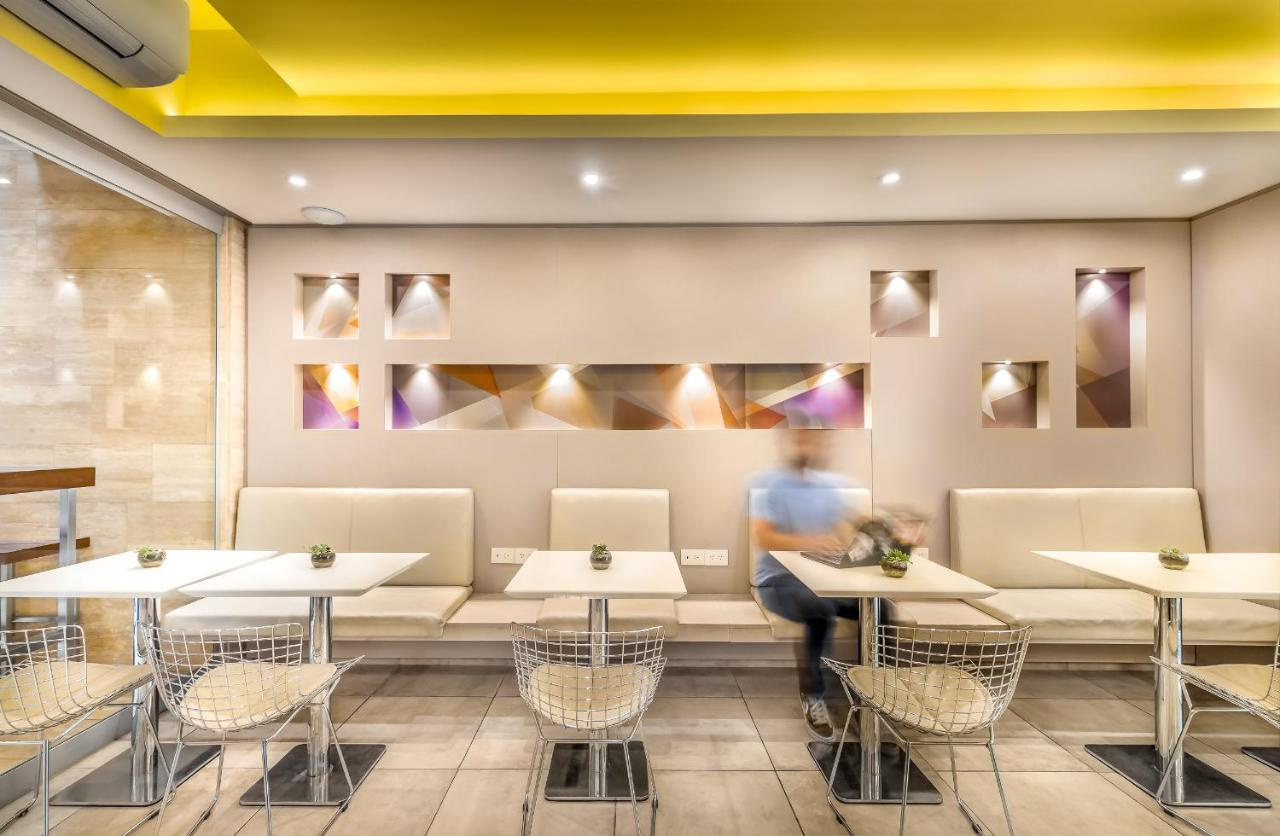 Foto - Up Recoleta Hotel
