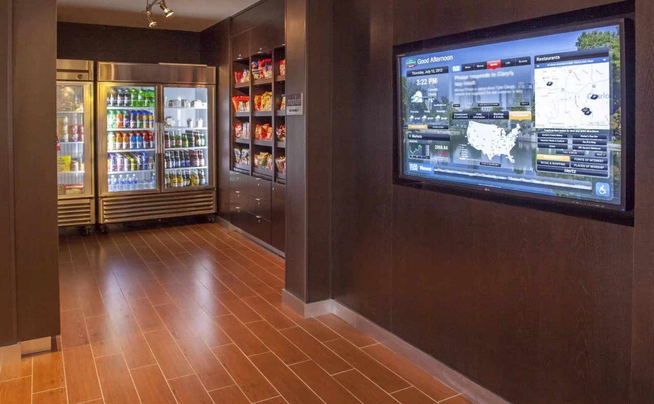 Foto - Courtyard by Marriott Charlotte Airport LoSo