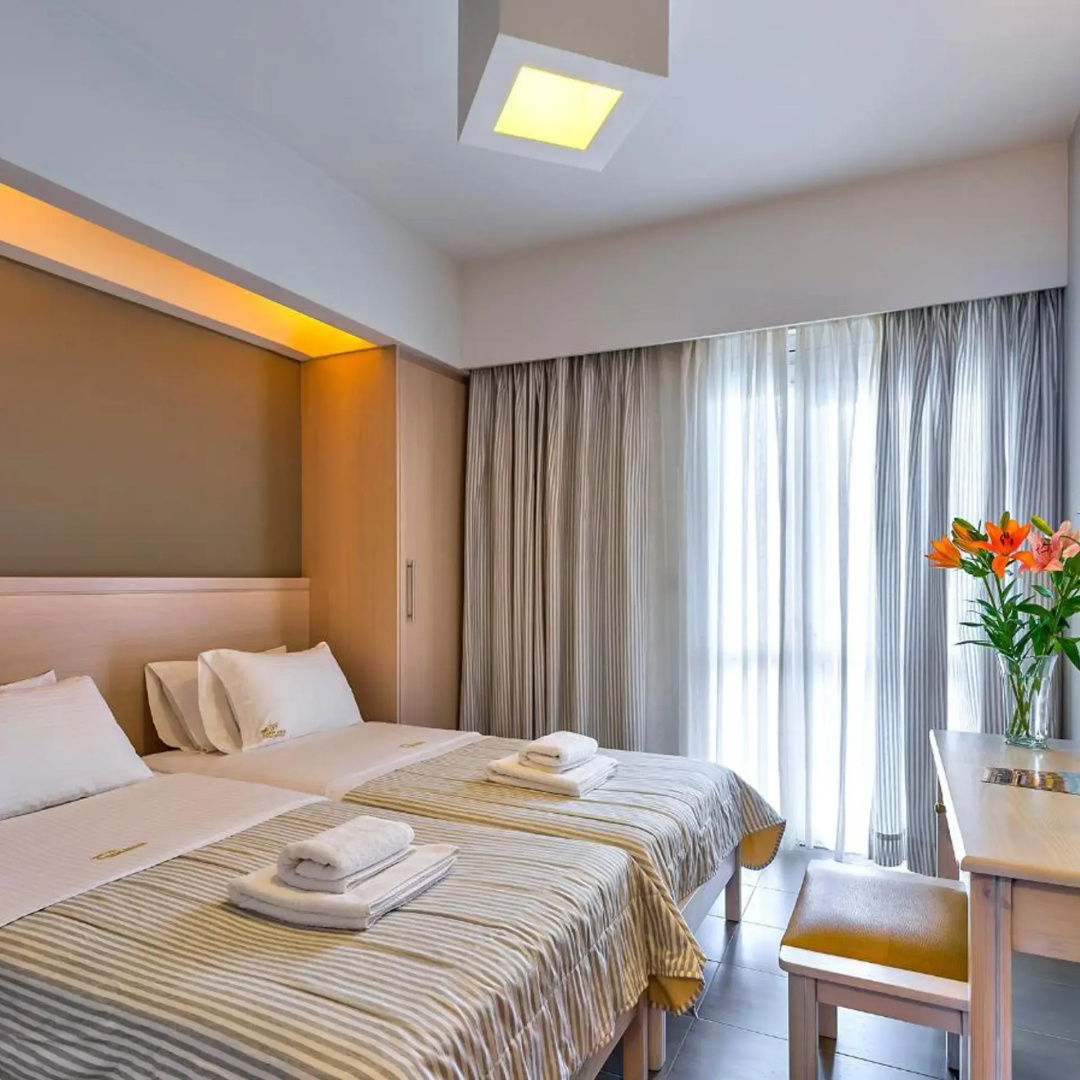Foto - Palm Beach Hotel Apartments