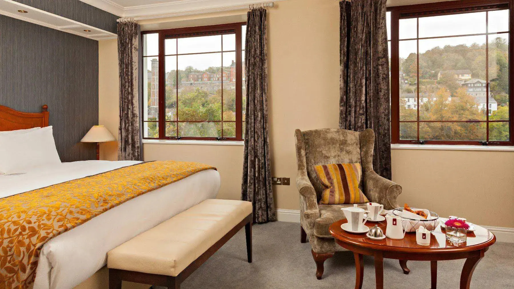 Foto - The Kingsley Hotel