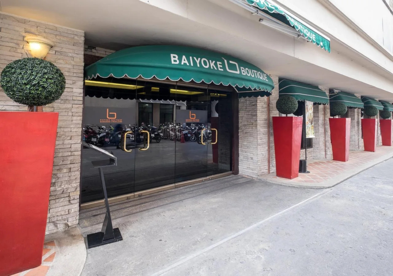 Foto - Baiyoke Boutique Hotel