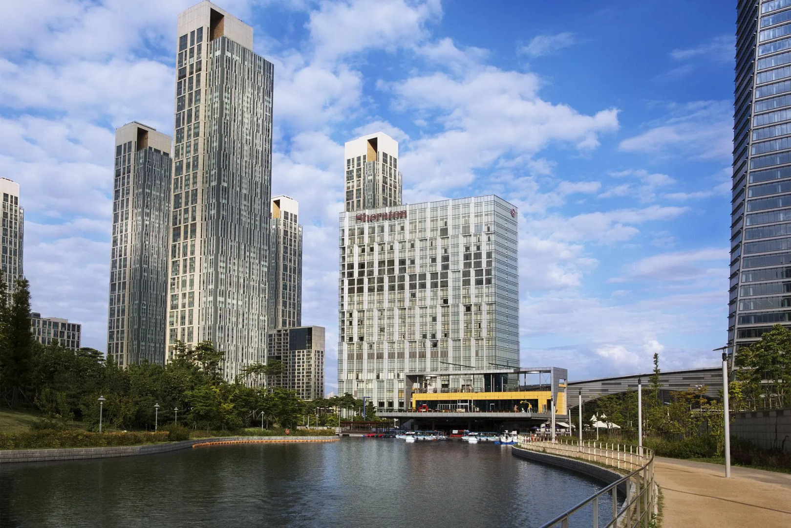 Foto - Sheraton Grand Incheon Hotel