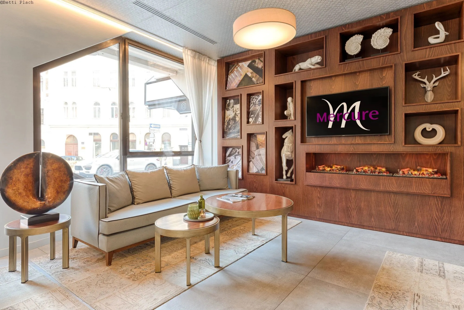 Photo - Mercure Hotel Raphael Wien