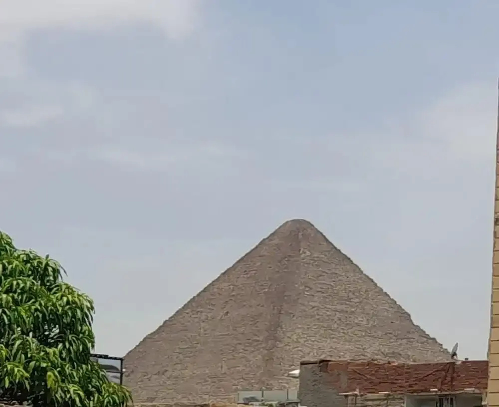 Photo - Rayan Pyramids View
