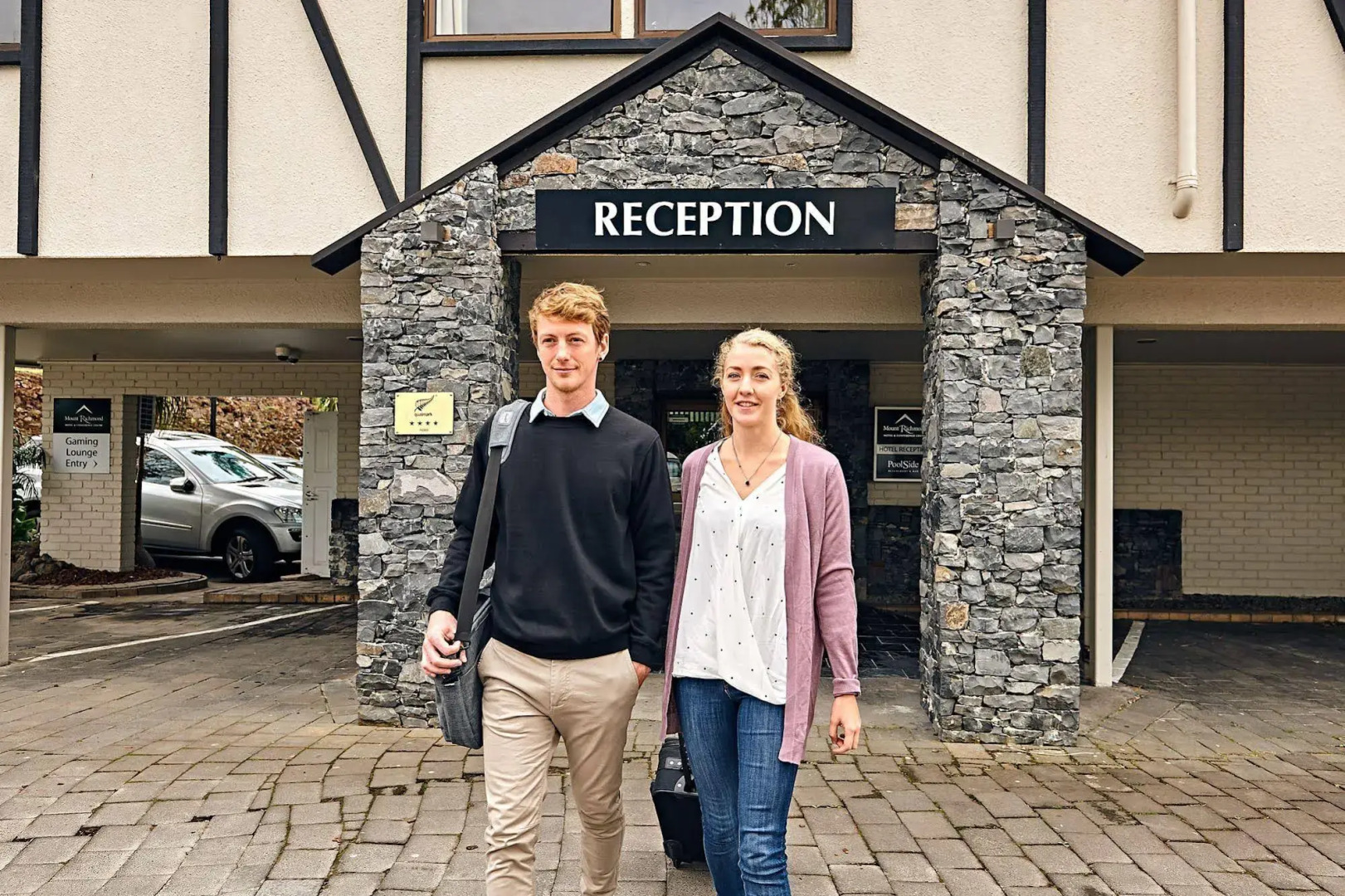 Foto - Mount Richmond Hotel