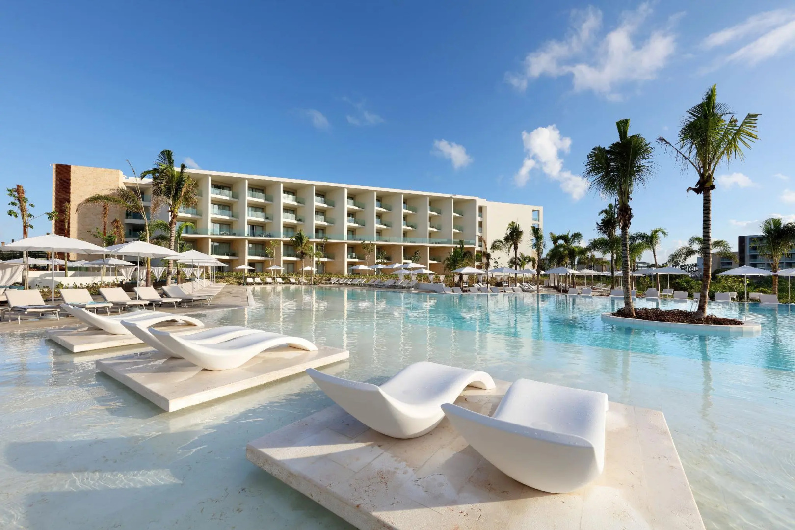 Foto - Grand Palladium Select Costa Mujeres - All Inclusive