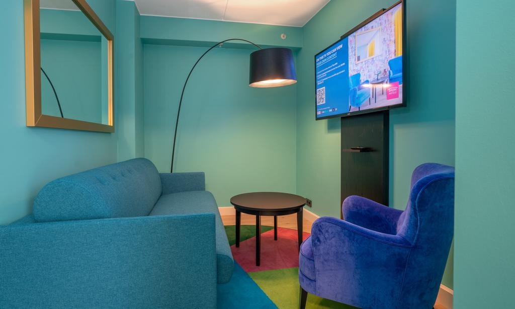 Foto - Thon Hotel Storo