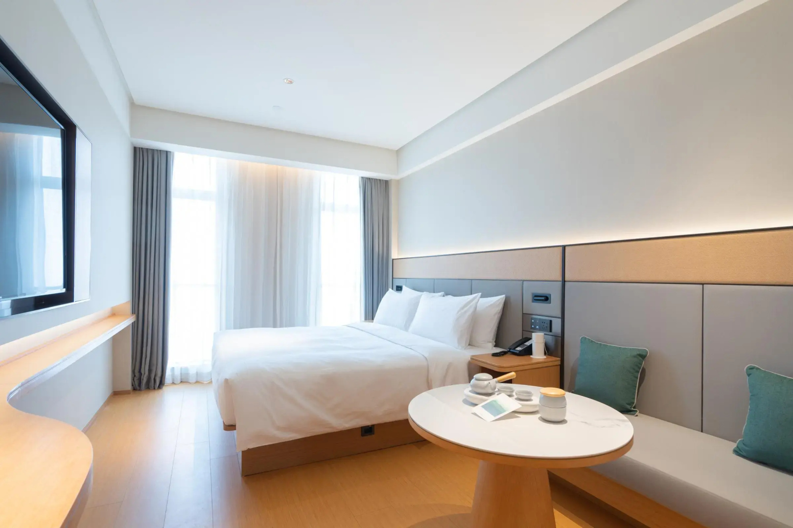 Foto - Ji Hotel Guangzhou Tianhe Sports Center