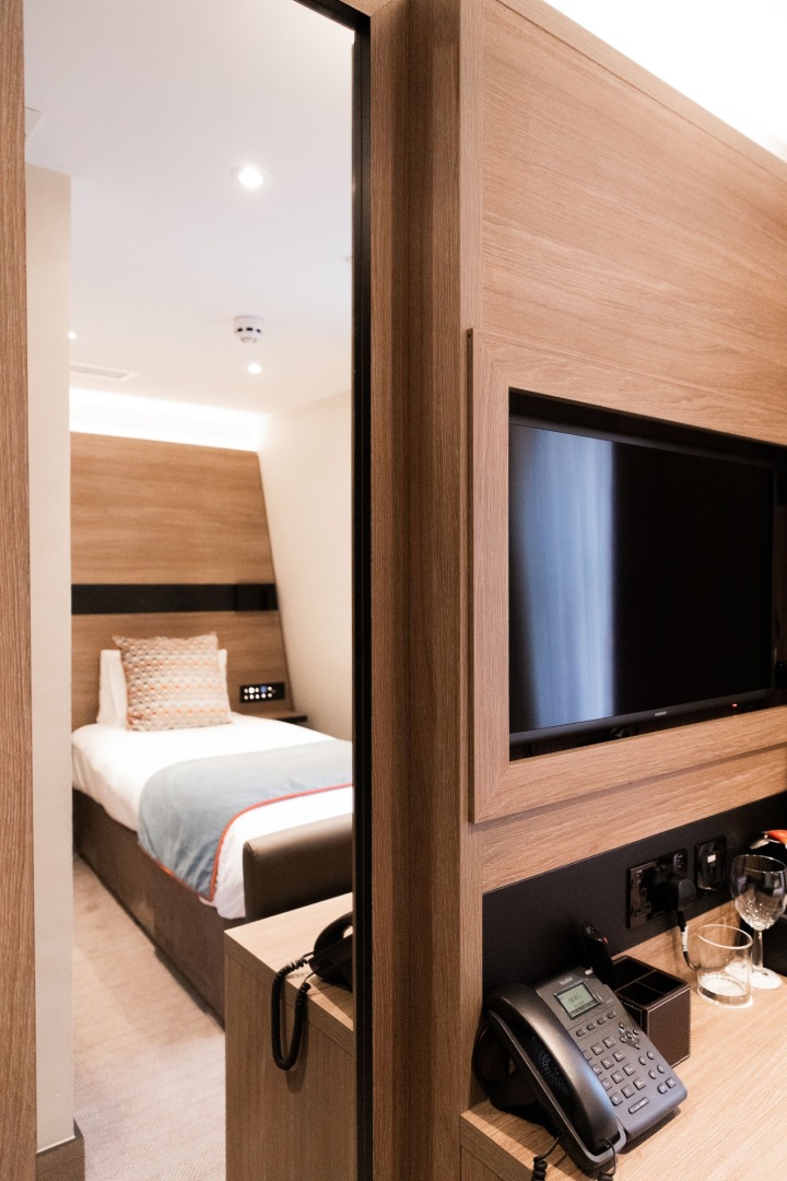 Foto - Merit Kensington Hotel