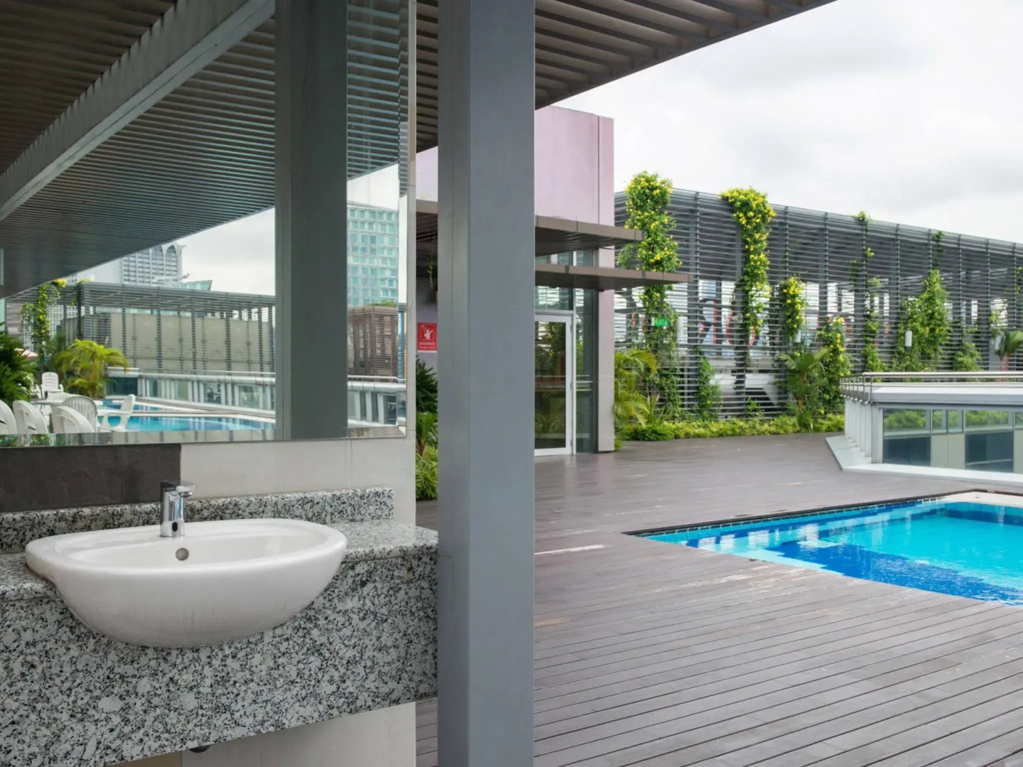 Photo - Hotel Chancellor@Orchard