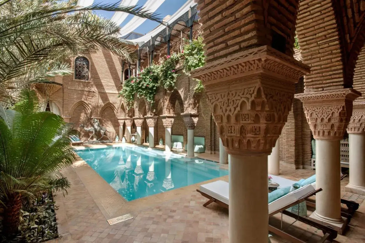 Foto - La Sultana Marrakech