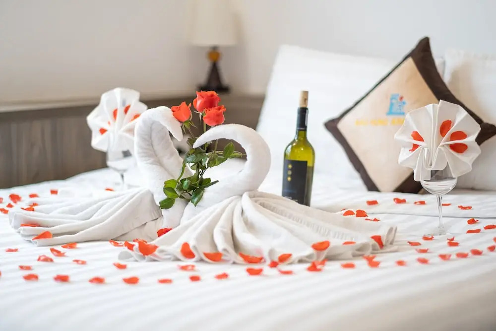 Foto - Bao Hung Hotel & Apartment - Tran Thai Tong