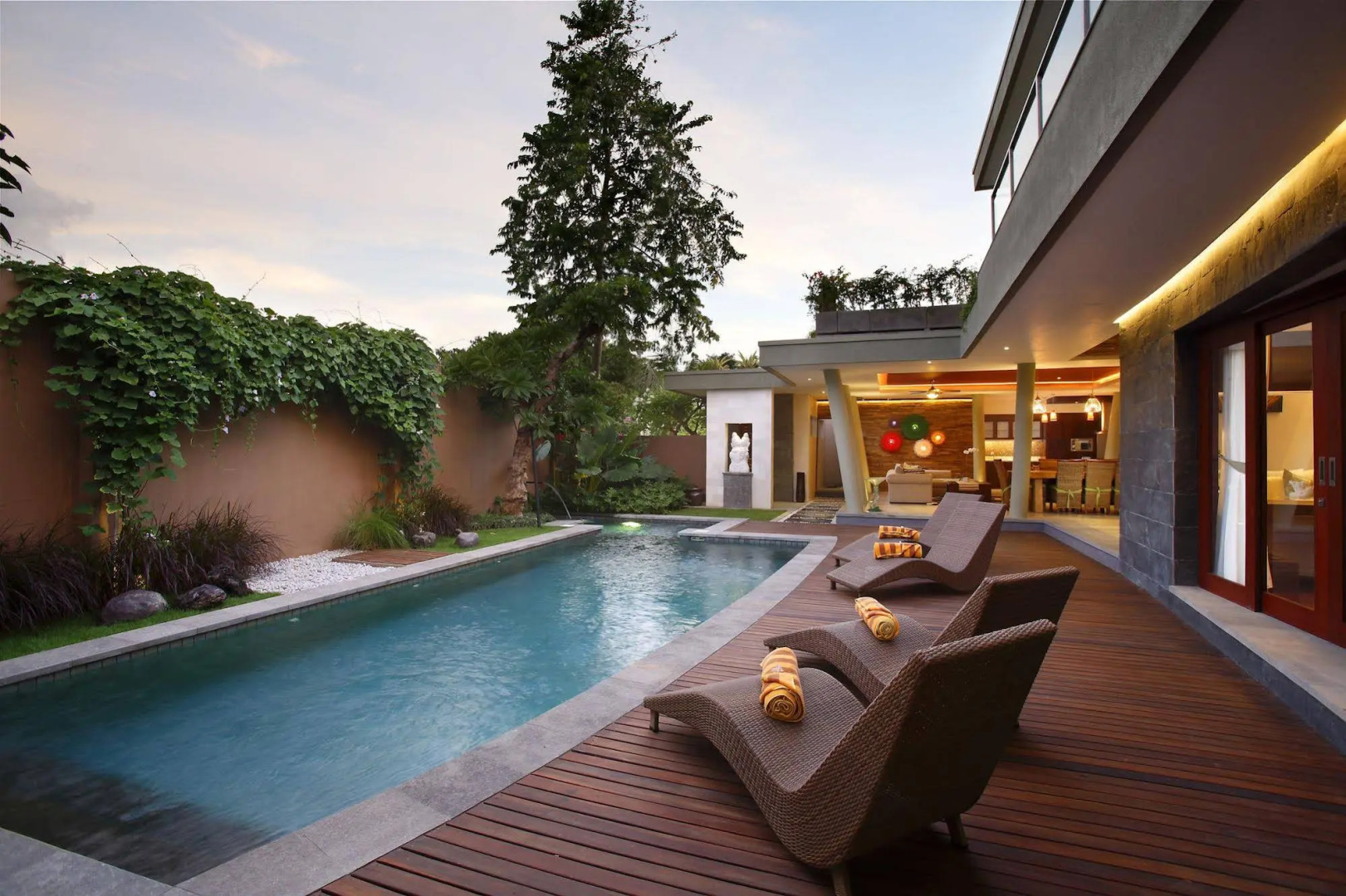 Foto - The Kasih Villas & Spa