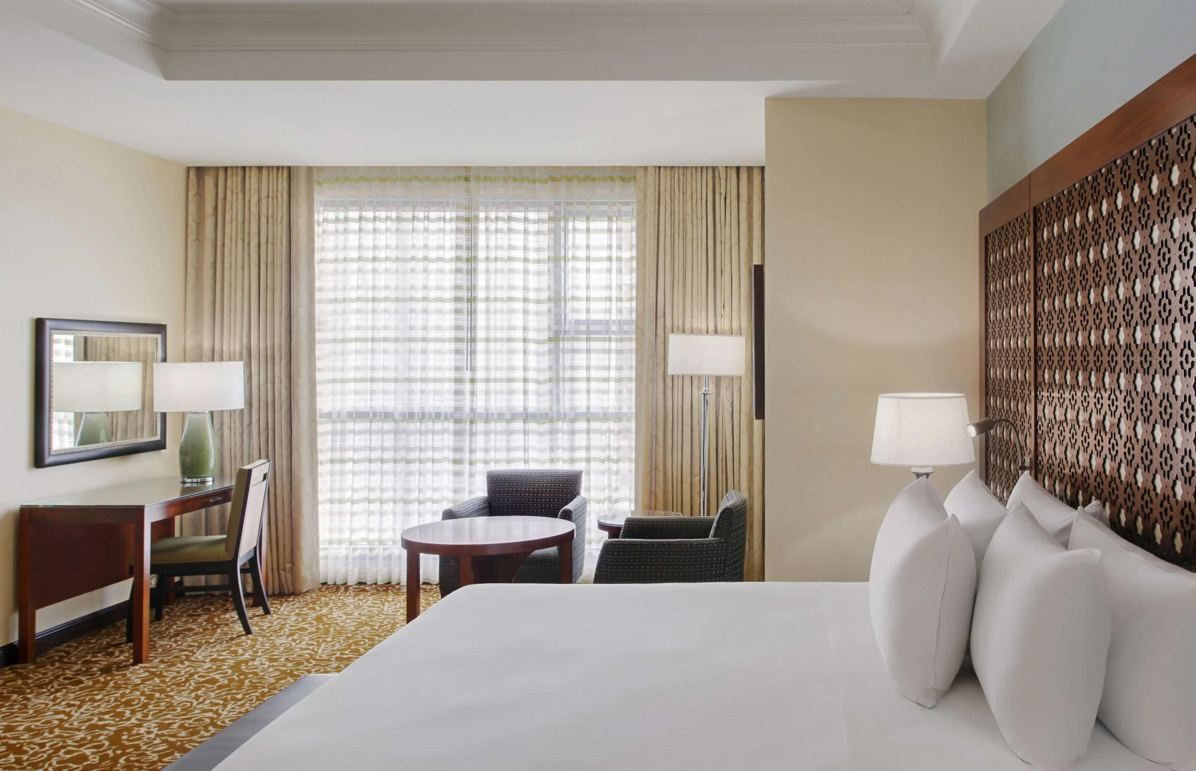 Foto - Hilton Suites Jabal Omar Makkah