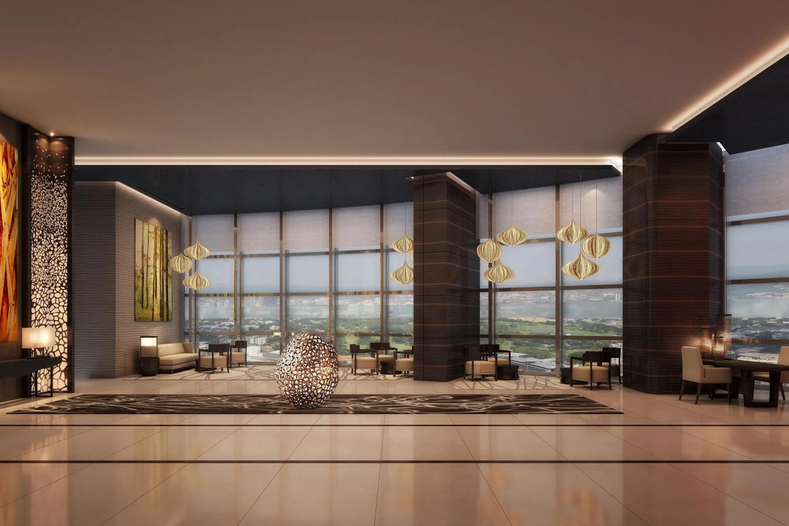 Foto - Pavilion Hotel Kuala Lumpur Managed by Banyan Tree