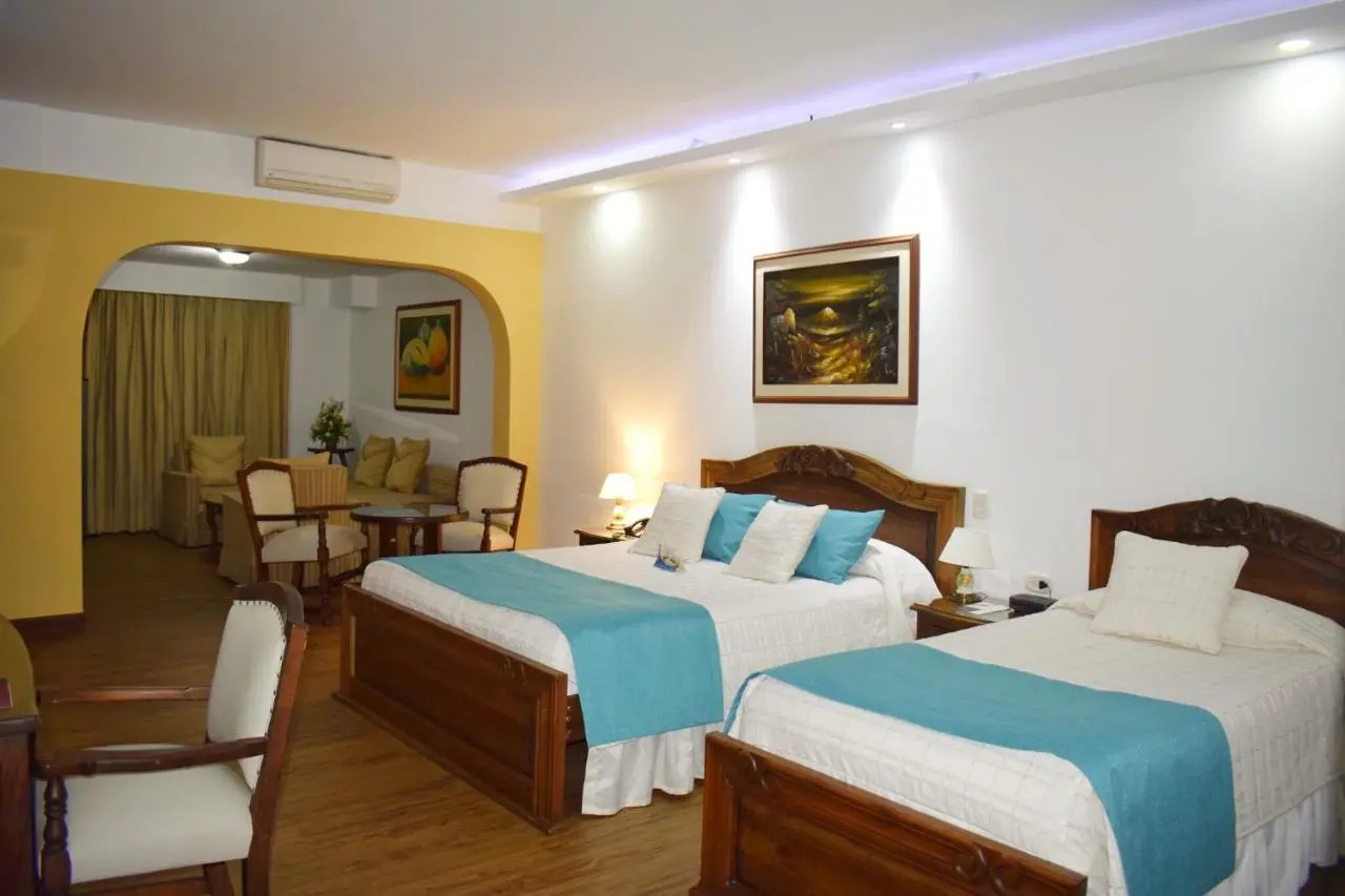 Foto - Gran Hotel Pereira