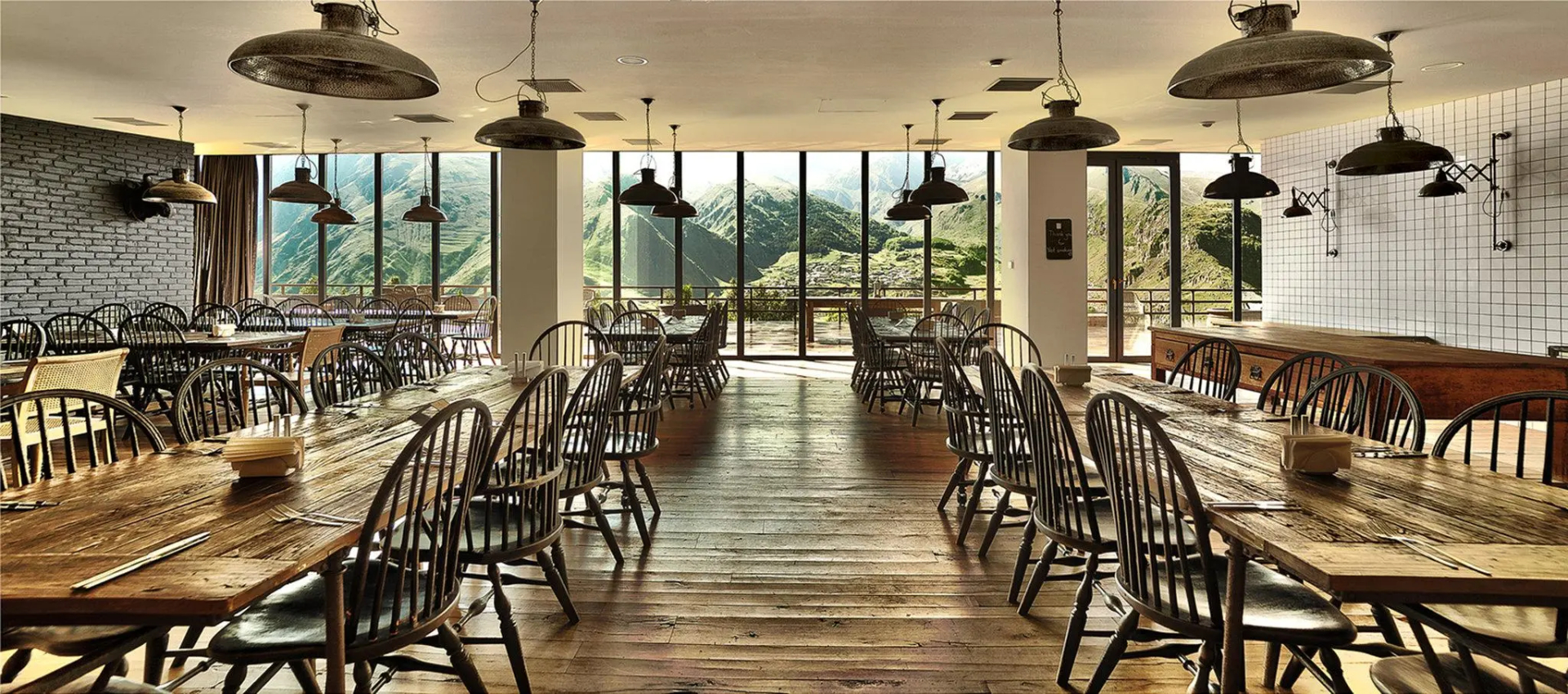 Foto - Rooms Hotel Kazbegi