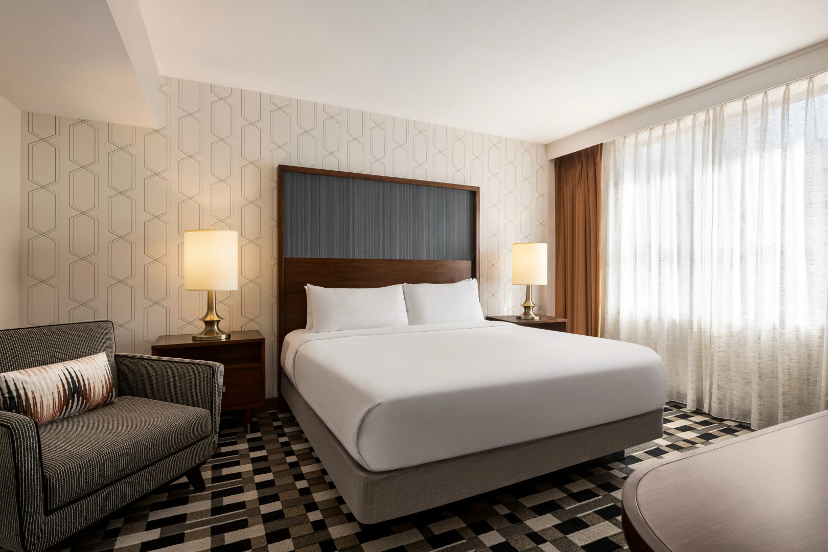 Foto - The American Hotel Atlanta Downtown, Tapestry Collection by Hilton