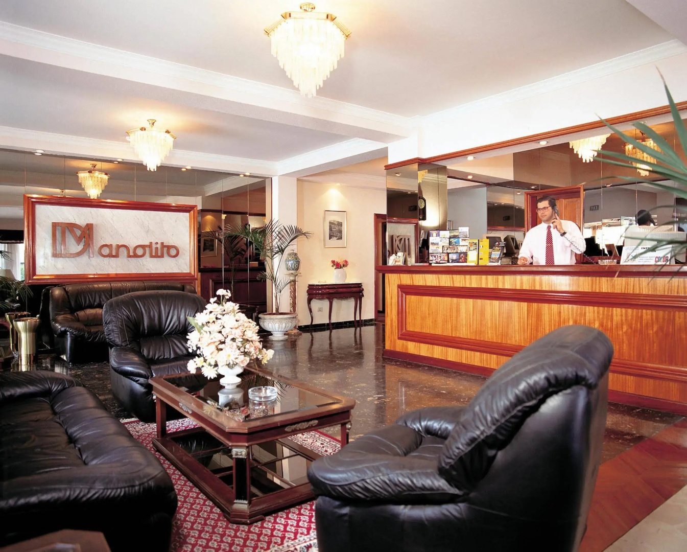 Photo - Hotel Don Manolito