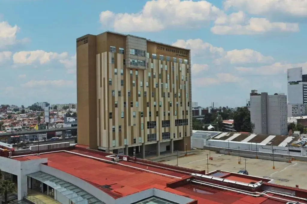 Photo - City Express Plus by Marriott Ciudad de México Mundo E