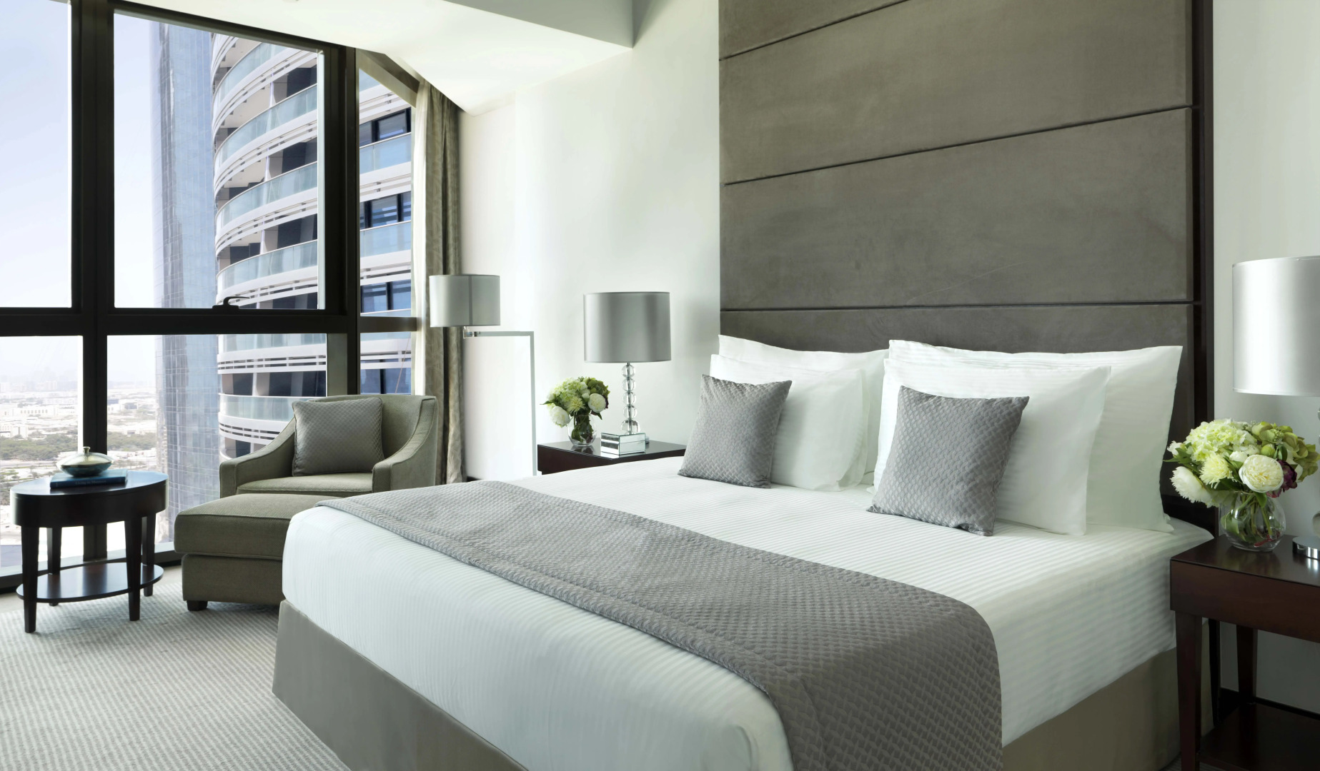 Photo - Bab Al Qasr Hotel