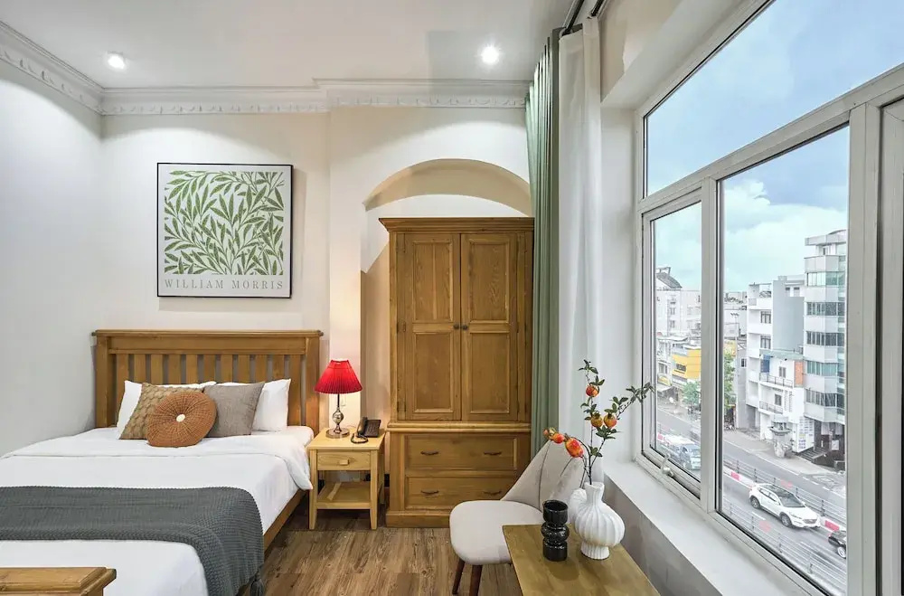 Foto - The Passion Lux Airport Hotel Apartment - Free Airport