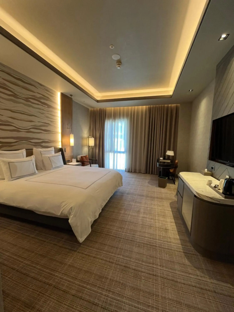 Foto - Swissotel Uludag Bursa