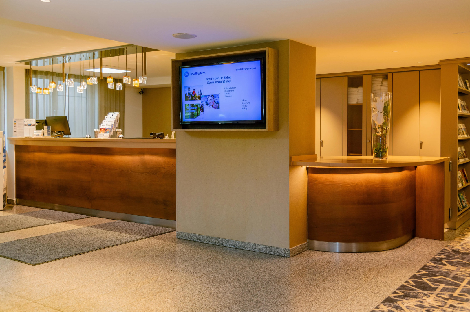 Photo - Best Western Hotel Muenchen Airport