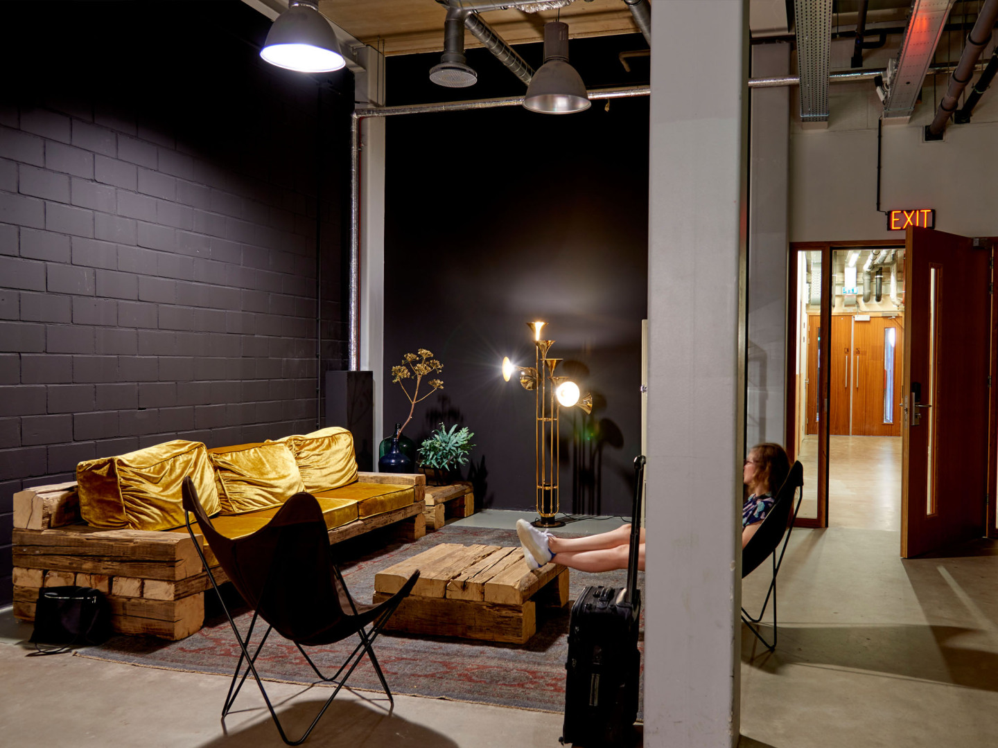 Foto - Q-Factory Hotel