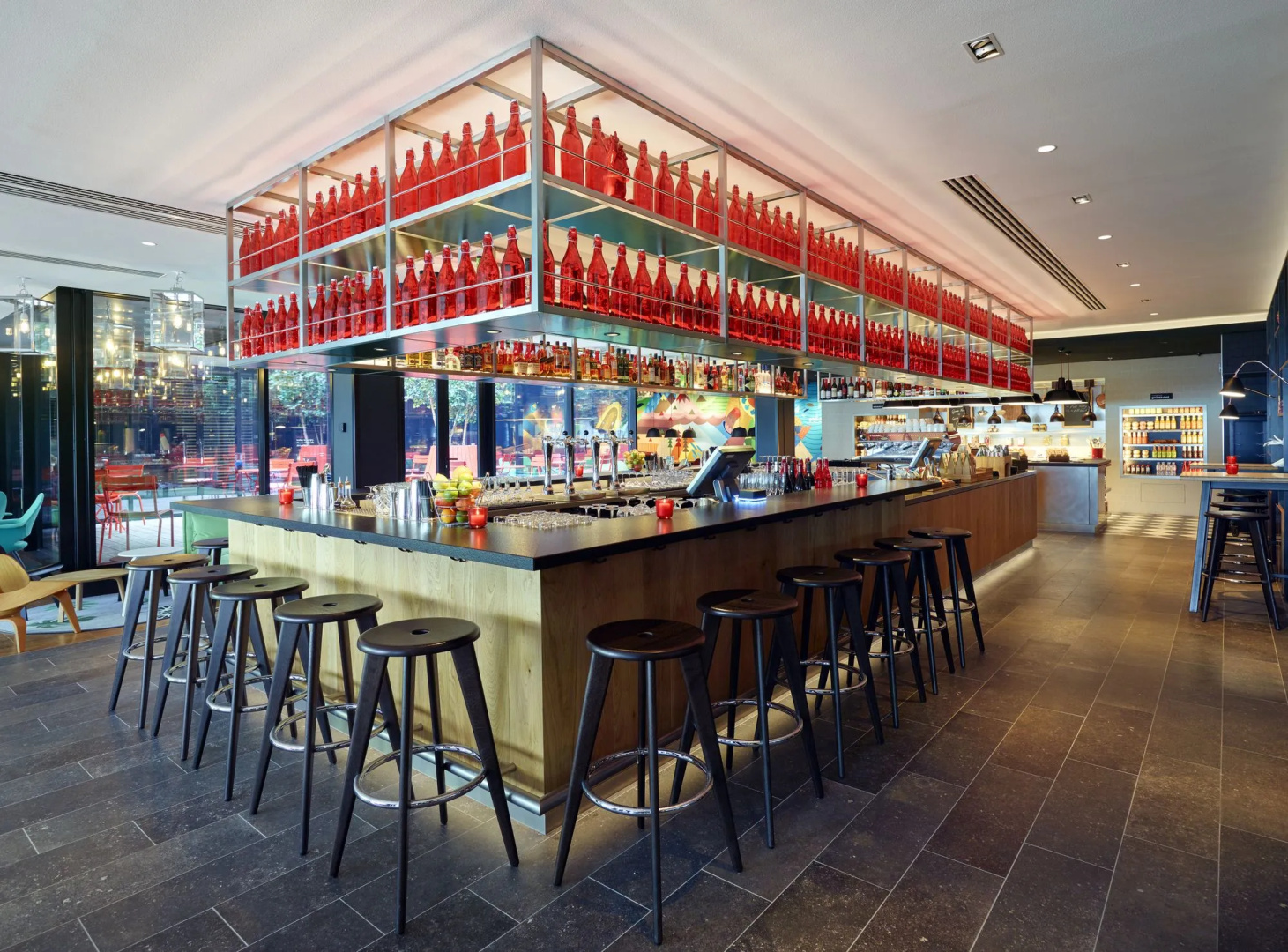 Photo - citizenM Copenhagen Radhuspladsen