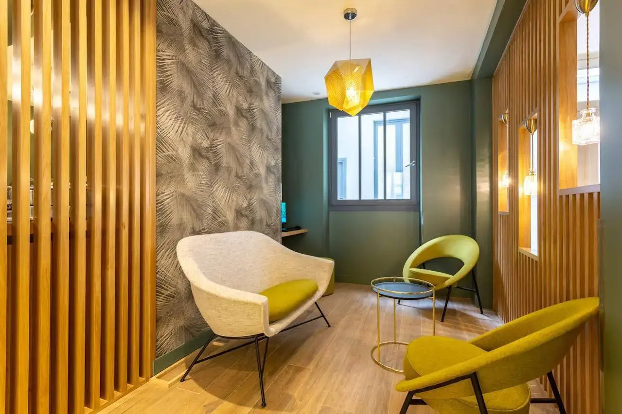 Photo - Logis Hôtel 15 Montparnasse