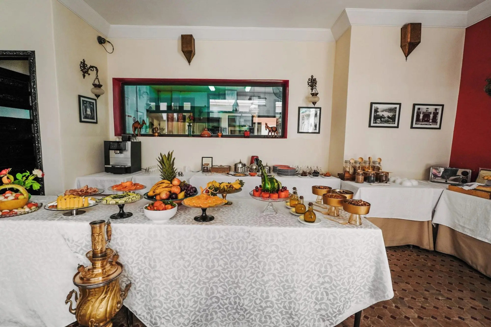 Foto - Les Borjs De La Kasbah