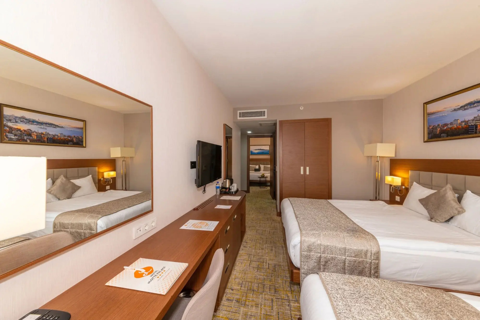 Foto - Land Park Hotel