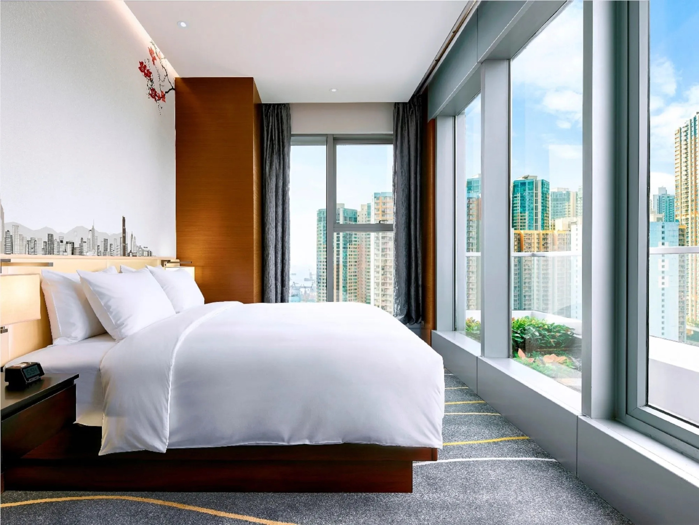 Foto - Hilton Garden Inn Hong Kong Mongkok
