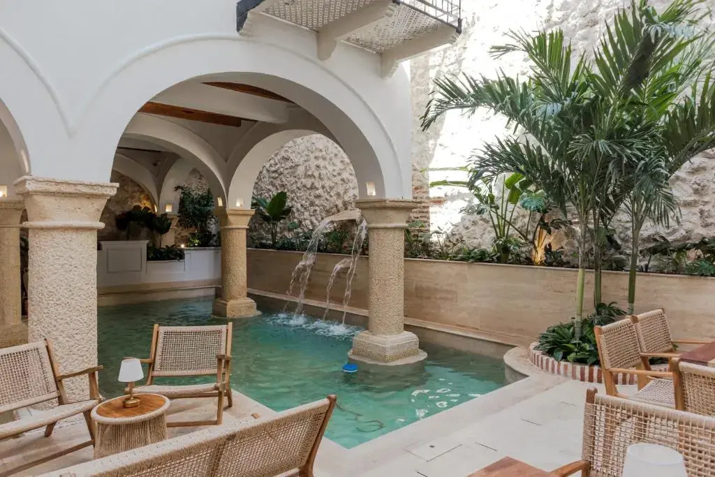 Foto - Hotel Palacio del Agua by Faranda Boutique