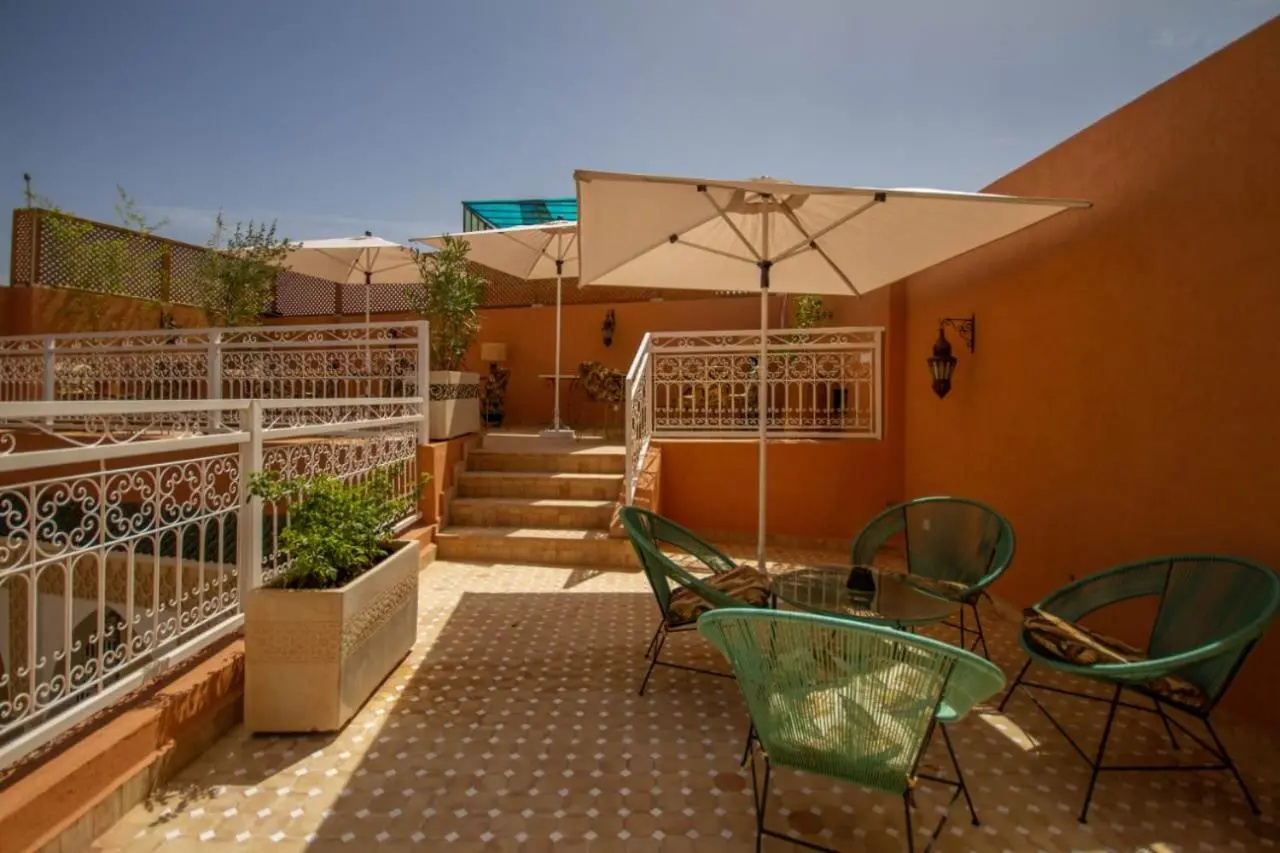 Foto - Riad Jalina