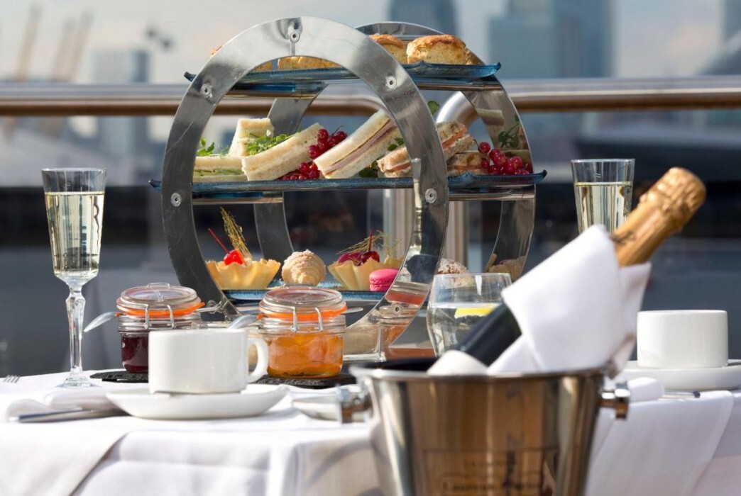 Foto - Sunborn London Yacht Hotel