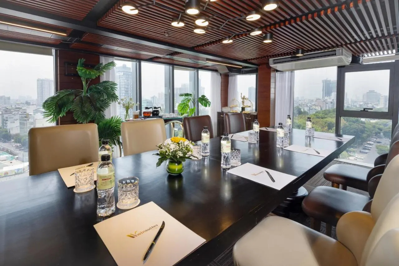 Foto - Winsuites Sai Gon Hotel