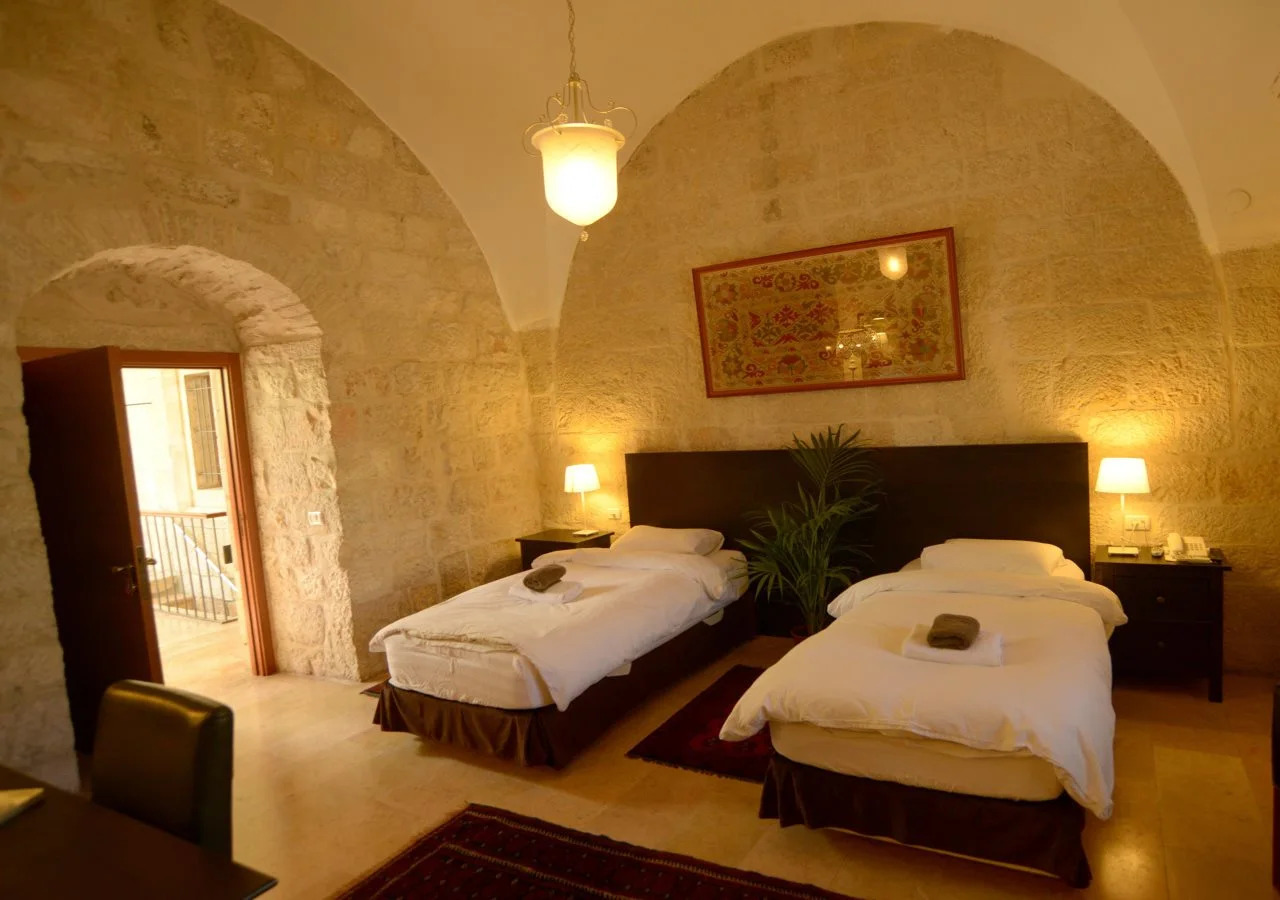 Foto - St. George’s Cathedral Pilgrim Guesthouse – Jerusalem